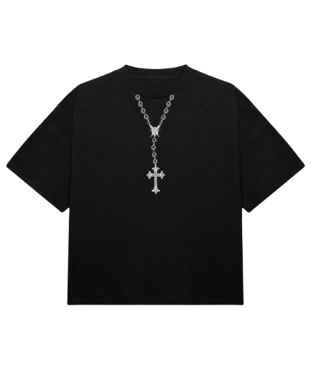 “XD ROSERY” TEE