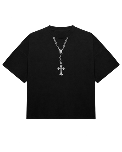 “XD ROSERY” TEE