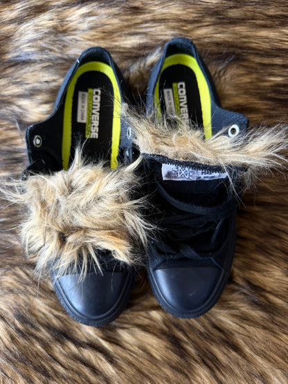 XTRADEADLY Fur Converse Custom (Men’s)