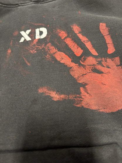 XTRA DEADLY "CRIME SCENE" HOODIE