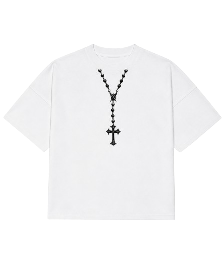 “XD ROSERY” TEE