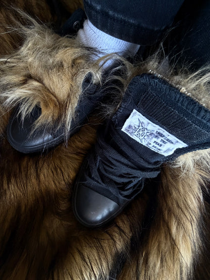 XTRADEADLY Fur Converse Custom (Men’s)