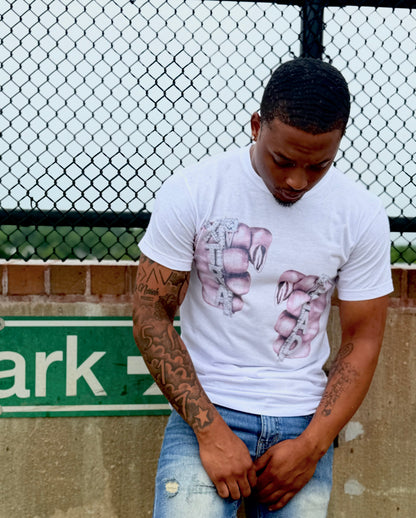 XTRADEADLY “ICED OUT” TEE