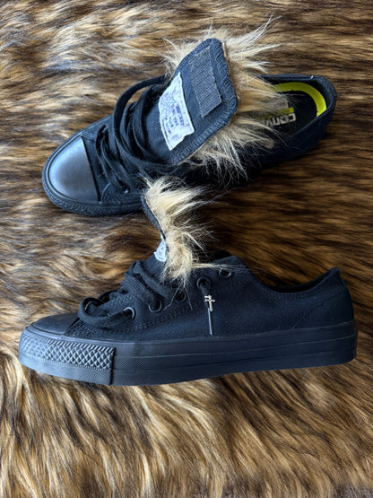 XTRADEADLY Fur Converse Custom (Men’s)