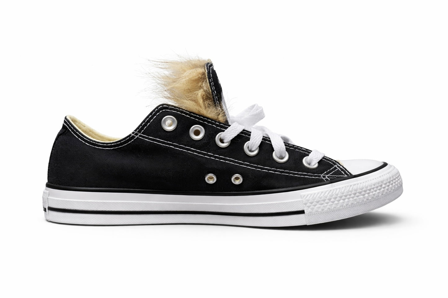 XTRADEADLY Fur Converse Custom (Men’s)