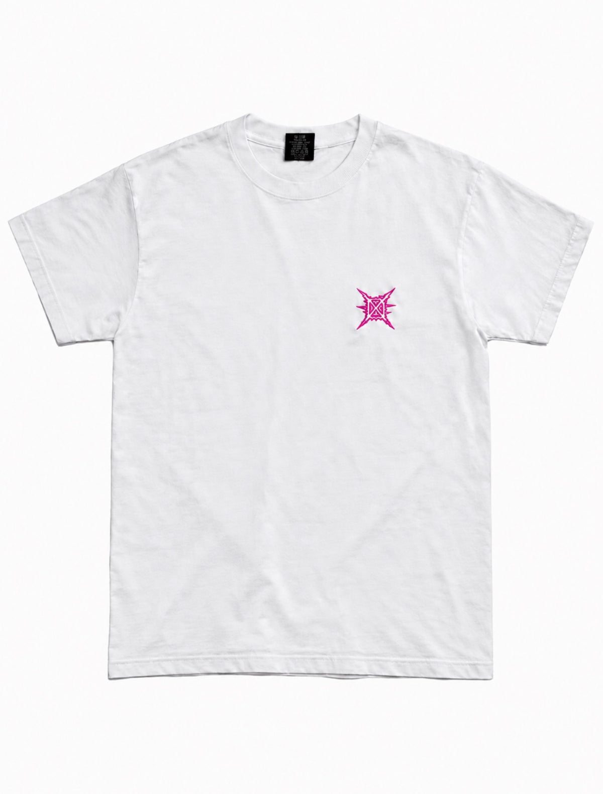 Xtra deadly “Human Barcode” Tee