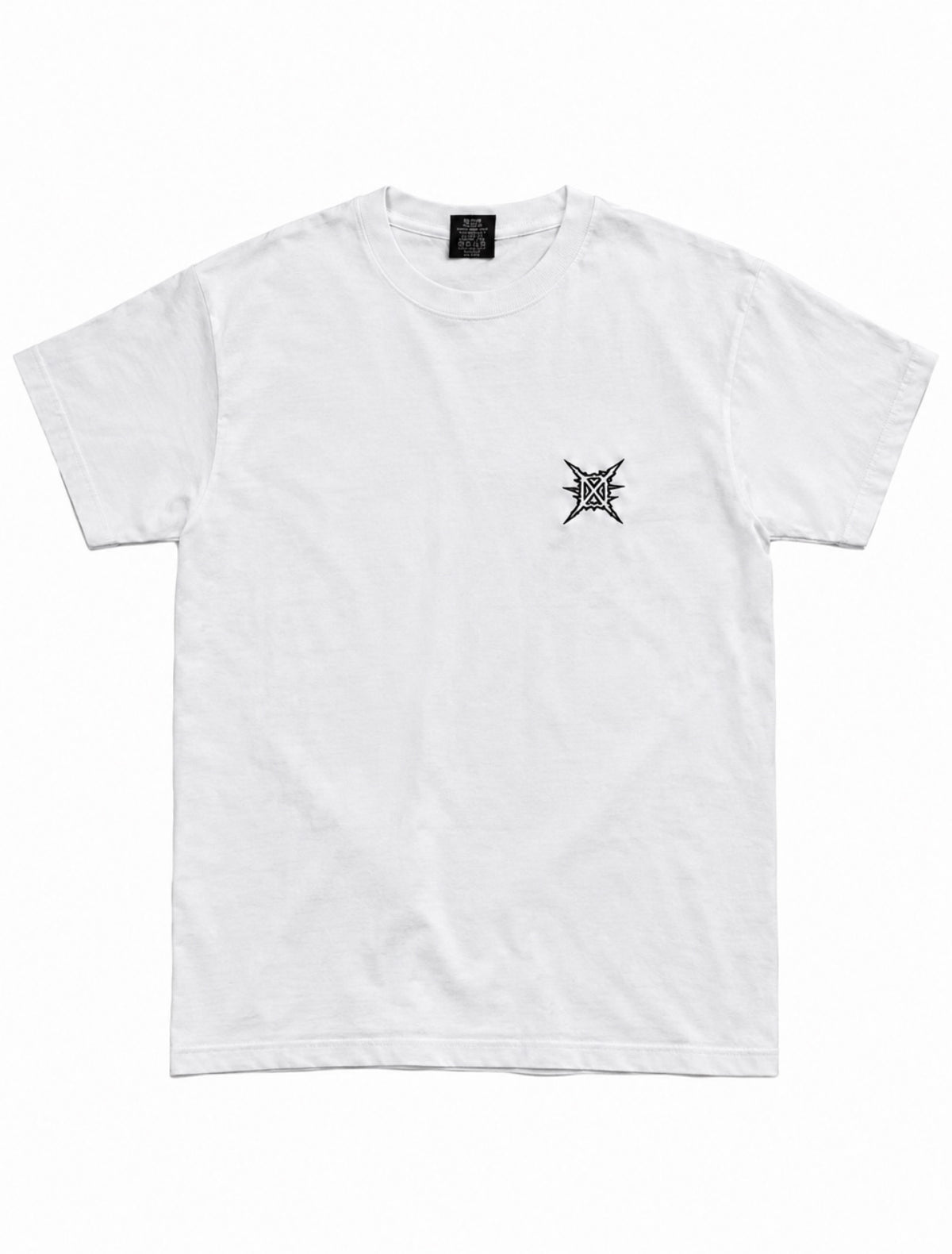 Xtra deadly “Human Barcode” Tee