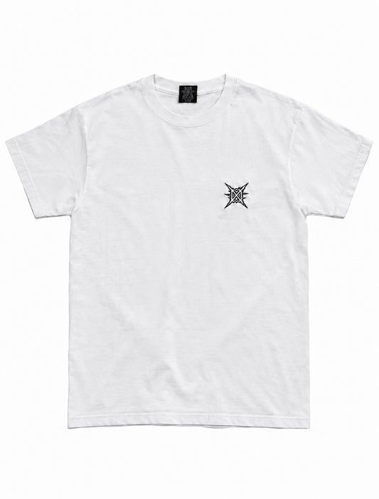 Xtra deadly “Human Barcode” Tee