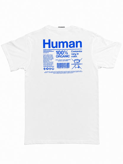 Xtra deadly “Human Barcode” Tee