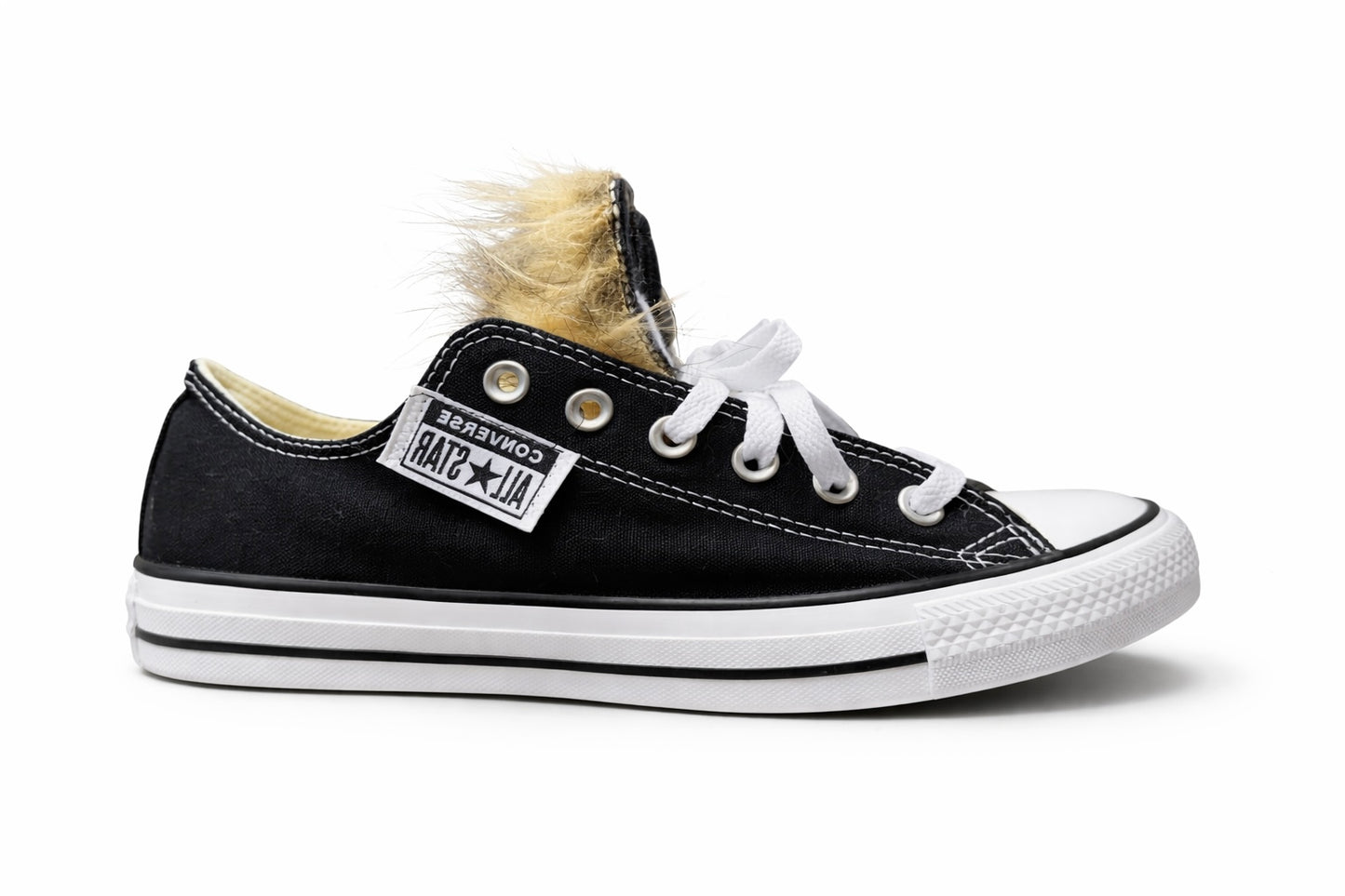 XTRADEADLY Fur Converse Custom (Men’s)