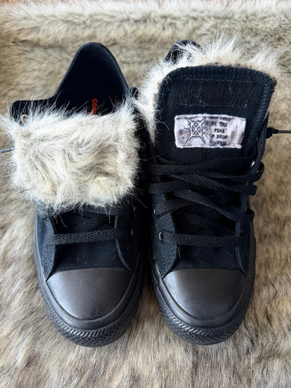 XTRADEADLY Fur Converse Custom (Men’s)