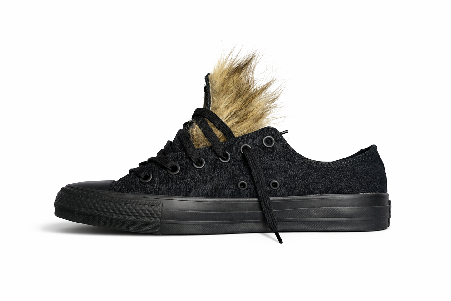 XTRADEADLY Fur Converse Custom (Men’s)