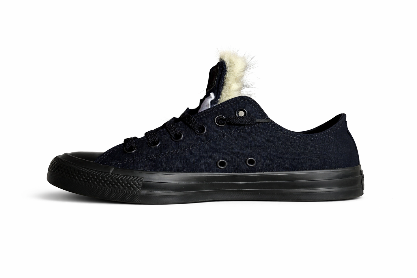 XTRADEADLY Fur Converse Custom (Men’s)