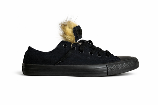 XTRADEADLY Fur Converse Custom (Men’s)