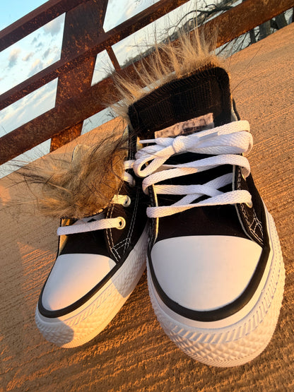 XTRADEADLY Fur Converse Custom (Men’s)