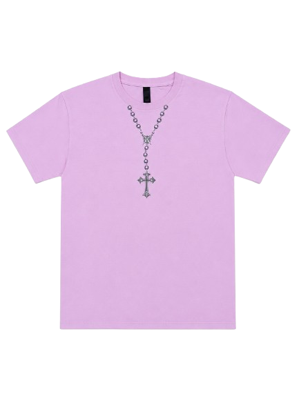 “XD ROSERY” TEE