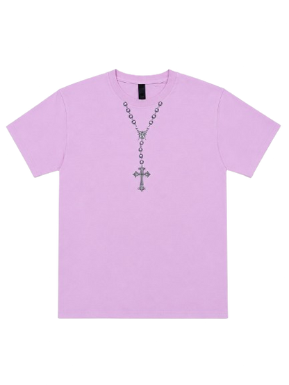 “XD ROSERY” TEE
