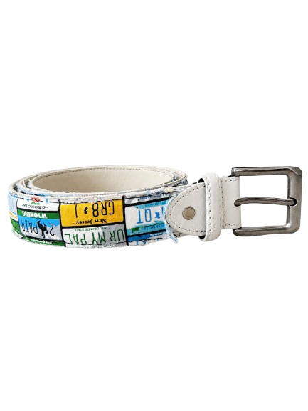 Xtra Deadly Belts collection #1