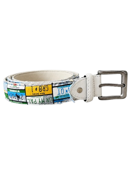 Xtra Deadly Belts collection #1