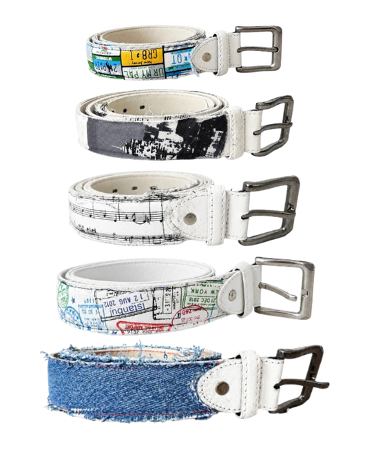 Xtra Deadly Belts collection #1