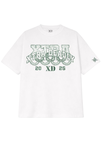 XD CAMPUS TEES