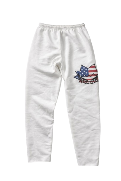 Xtra Deadly American Flag Logo Sweats