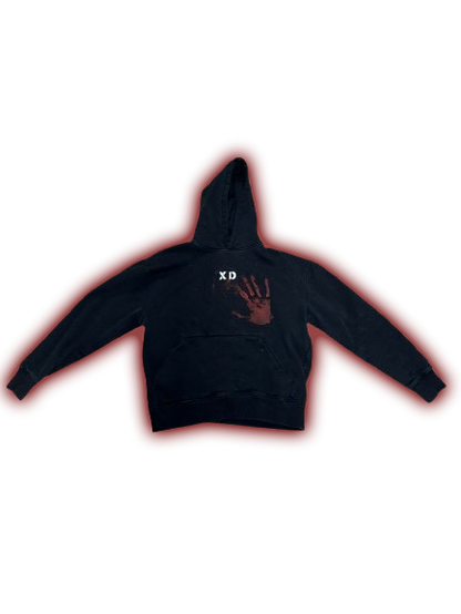 XTRA DEADLY "CRIME SCENE" HOODIE