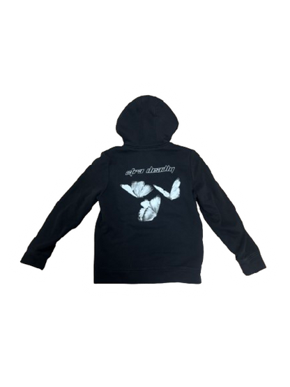 XTRA DEADLY "BUTTERFLY FUR JACKET"