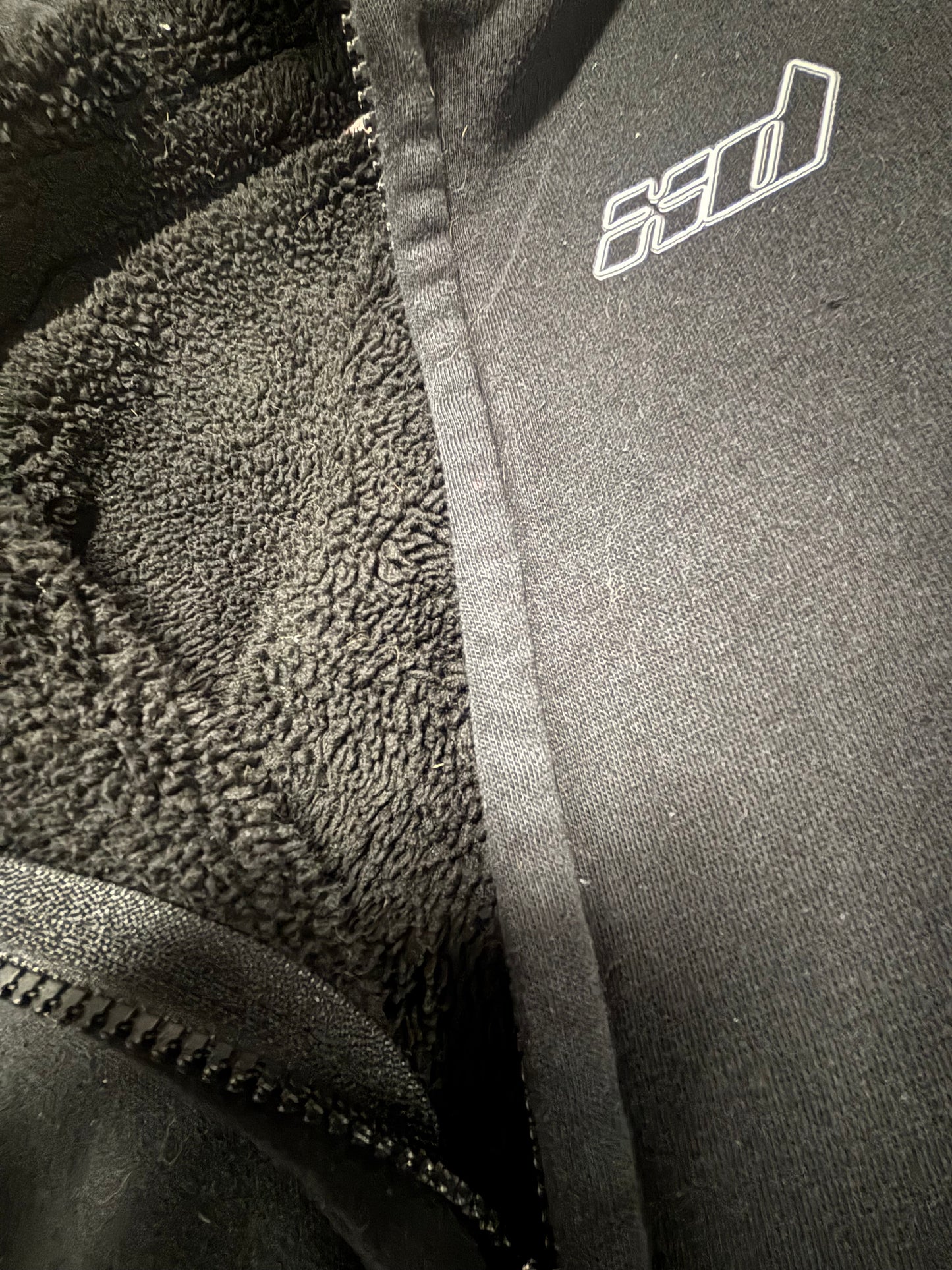 XTRA DEADLY "BUTTERFLY FUR JACKET"