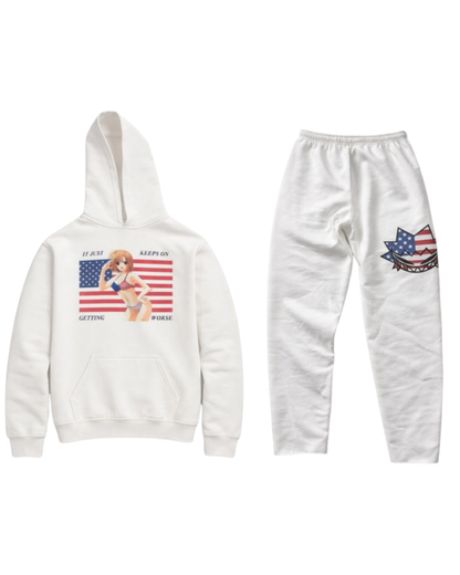 ANERICAN GIRL ANIME SET